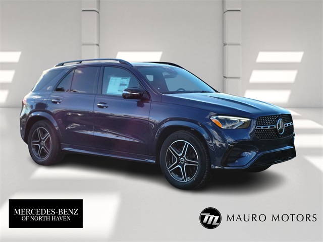 2026 Mercedes-Benz GLE GLE 450