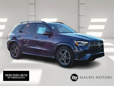 2026 Mercedes-Benz GLE