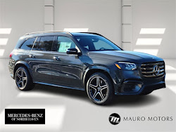 2026 Mercedes-Benz GLS GLS 450