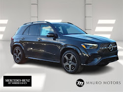 2026 Mercedes-Benz GLE GLE 350