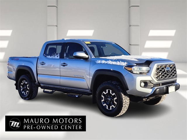 2023 Toyota Tacoma TRD Off-Road
