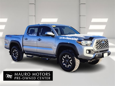 2023 Toyota Tacoma