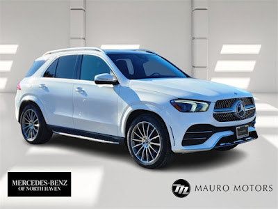 2022 Mercedes-Benz GLE