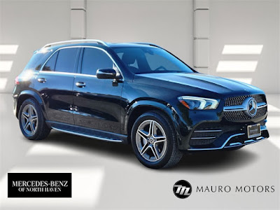 2022 Mercedes-Benz GLE