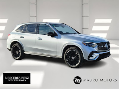 2026 Mercedes-Benz GLC