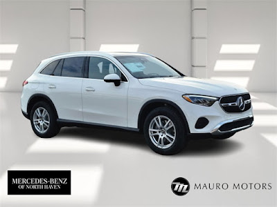 2026 Mercedes-Benz GLC