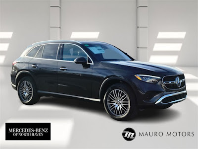 2026 Mercedes-Benz GLC