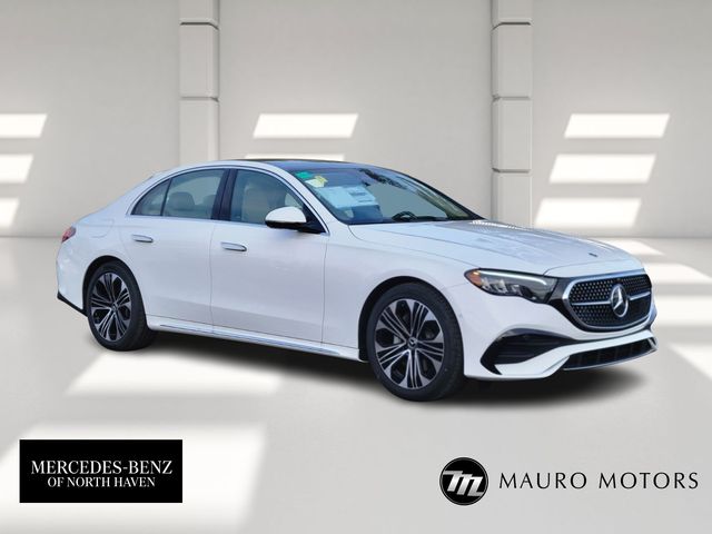 2026 Mercedes-Benz E-Class E 350