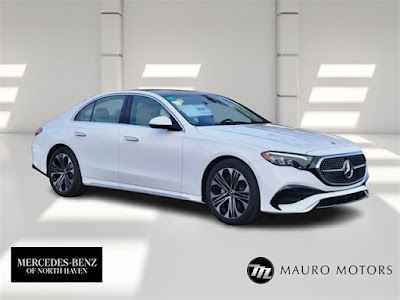 2026 Mercedes-Benz E-Class