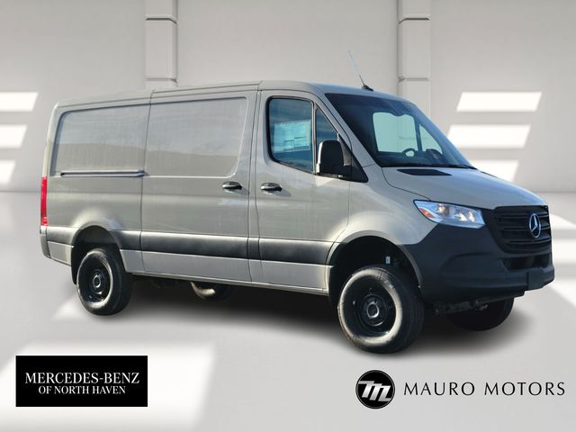 2025 Mercedes-Benz Sprinter 2500 Cargo 144 WB
