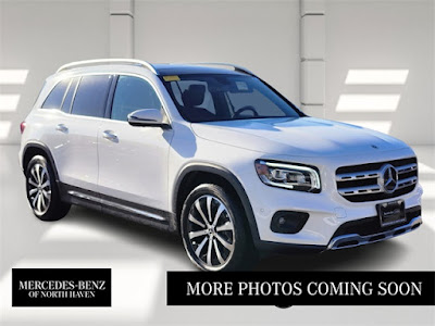 2023 Mercedes-Benz GLB