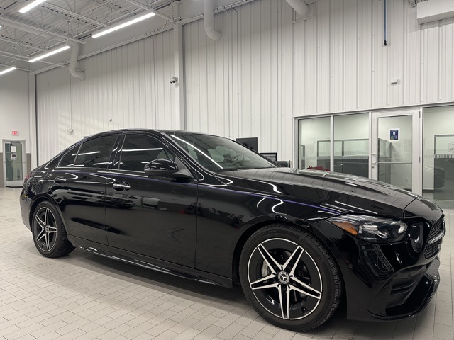 2023 Mercedes-Benz C-Class C 300