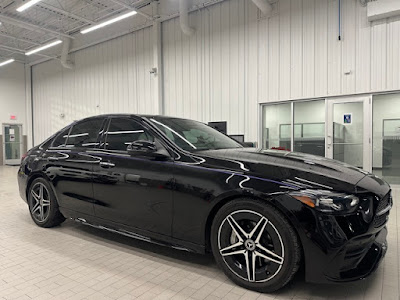 2023 Mercedes-Benz C-Class