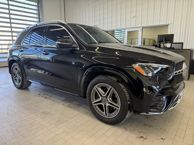 2024 Mercedes-Benz GLE GLE 350