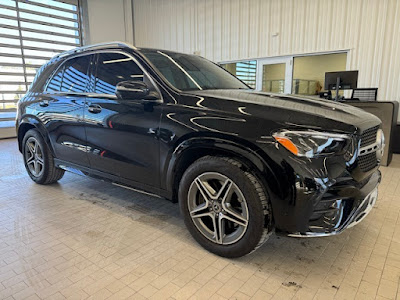 2024 Mercedes-Benz GLE