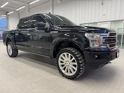 2020 Ford F-150 Limited