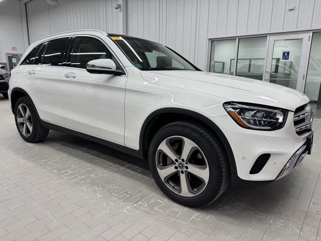 2021 Mercedes-Benz GLC GLC 300
