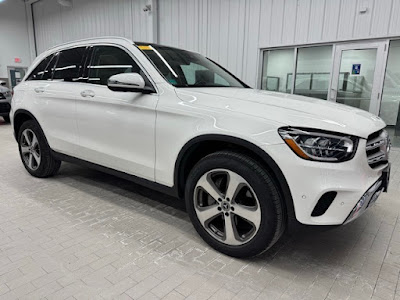 2021 Mercedes-Benz GLC