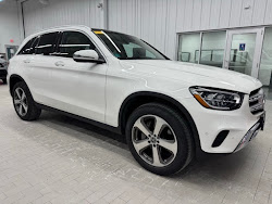 2021 Mercedes-Benz GLC GLC 300