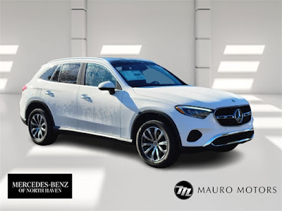 2026 Mercedes-Benz GLC