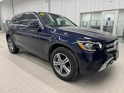 2022 Mercedes-Benz GLC GLC 300