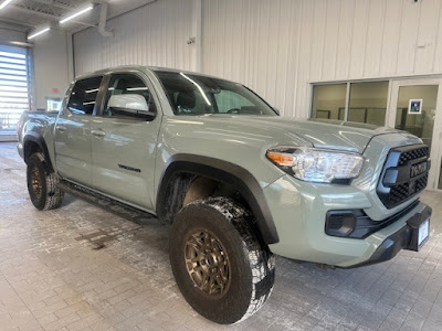 2022 Toyota Tacoma