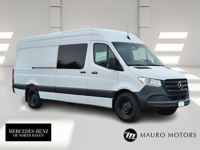 2025 Mercedes-Benz Sprinter 2500 Crew 170 WB