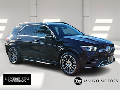 2023 Mercedes-Benz GLE