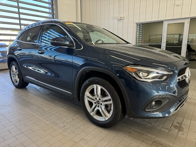 2023 Mercedes-Benz GLA GLA 250