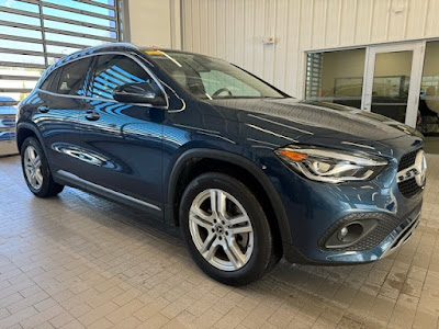 2023 Mercedes-Benz GLA