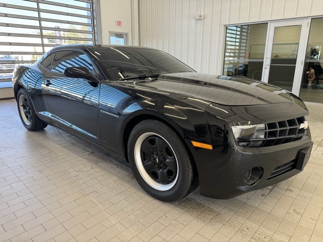 2013 Chevrolet Camaro 1LS