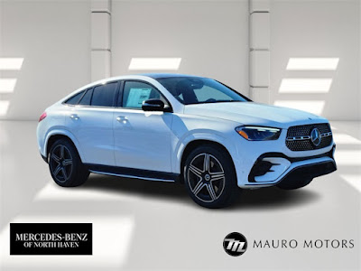 2026 Mercedes-Benz GLE