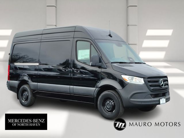 2025 Mercedes-Benz Sprinter 2500 Cargo 144 WB