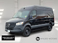 2025 Mercedes-Benz Sprinter 2500 Cargo 144 WB