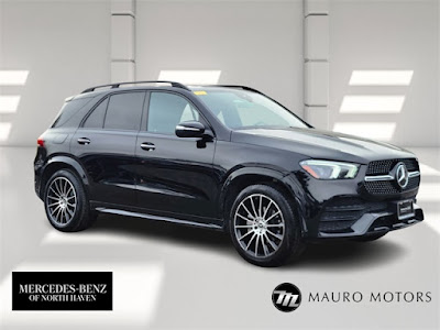 2022 Mercedes-Benz GLE