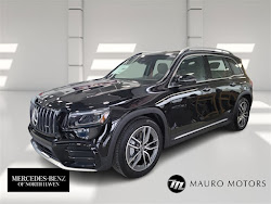 2026 Mercedes-Benz GLB GLB 35 AMG®
