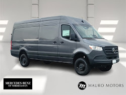 2025 Mercedes-Benz Sprinter 2500 Cargo 170 WB