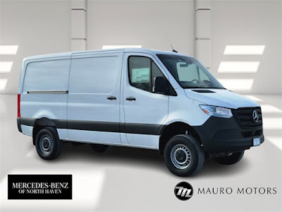 2026 Mercedes-Benz Sprinter 2500