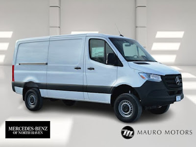 2026 Mercedes-Benz Sprinter 2500