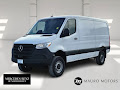2026 Mercedes-Benz Sprinter 2500 Cargo 144 WB