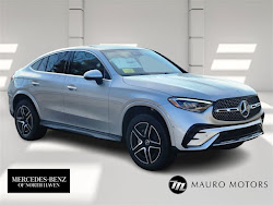 2026 Mercedes-Benz GLC GLC 300 Coupe