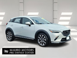 2019 Mazda CX-3 Grand Touring