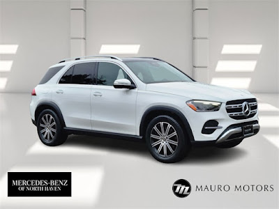 2024 Mercedes-Benz GLE