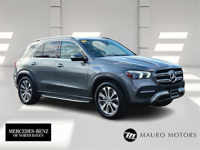 2023 Mercedes-Benz GLE