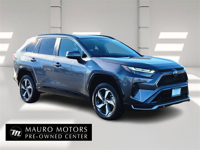 2022 Toyota RAV4 Prime SE