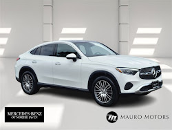 2025 Mercedes-Benz GLC GLC 300 Coupe