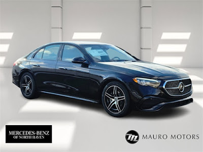 2026 Mercedes-Benz E-Class