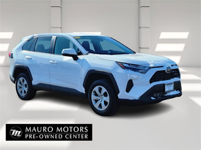 2024 Toyota RAV4