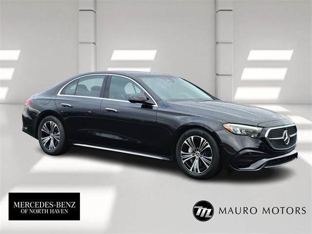 2024 Mercedes-Benz E-Class E 350