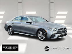 2022 Mercedes-Benz E-Class E 350